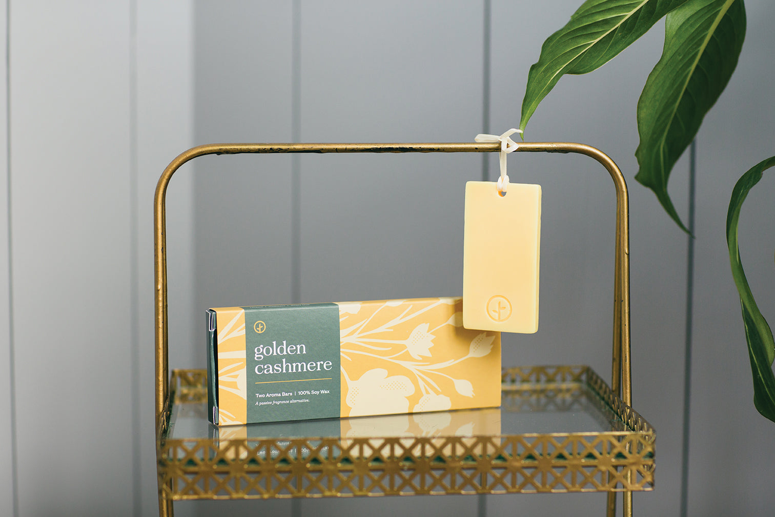 Aroma Bar - Golden Cashmere