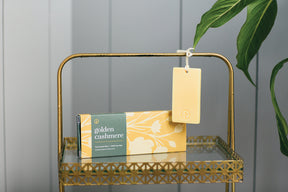 Aroma Bar - Golden Cashmere